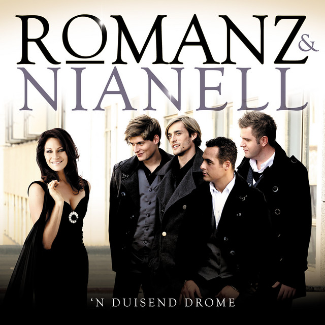 'n Duisend Drome album cover