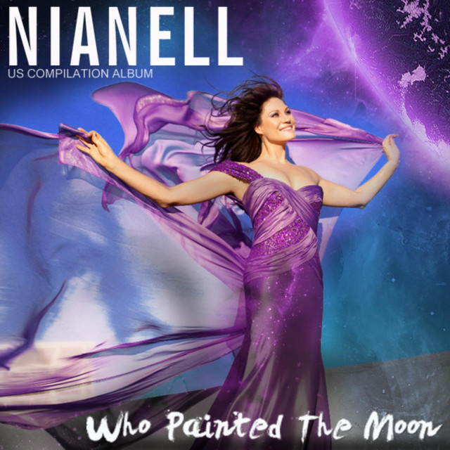 Who Painted The Moon album cover