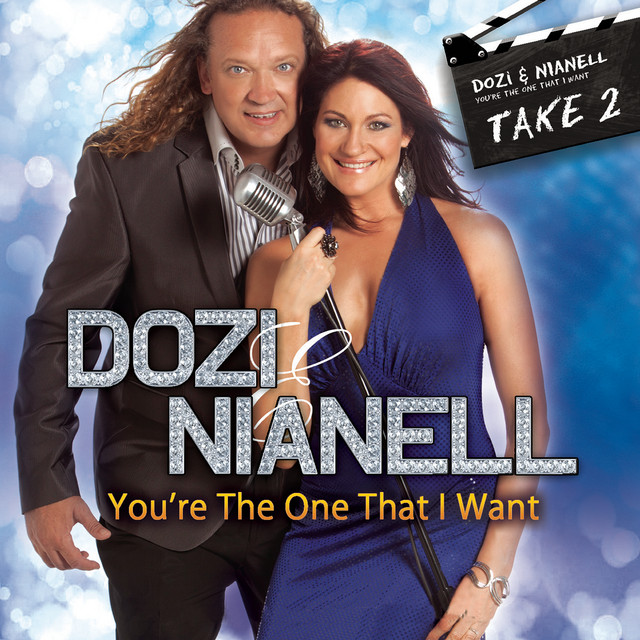 You're the One That I Want - Take 2 album cover