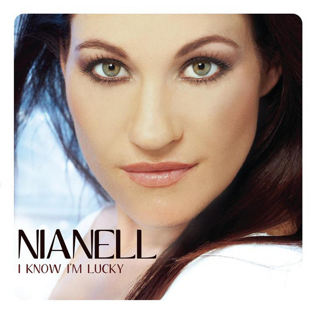 I Know I'm Lucky album cover
