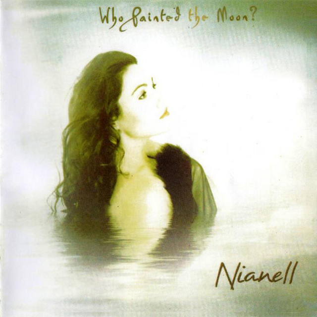 Who Painted The Moon? album cover