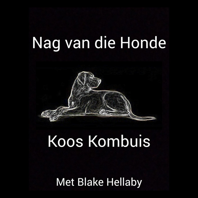 Nag Van Die Honde album cover