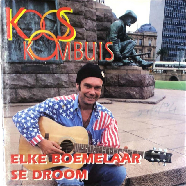 Elke Boemelaar Se Droom album cover