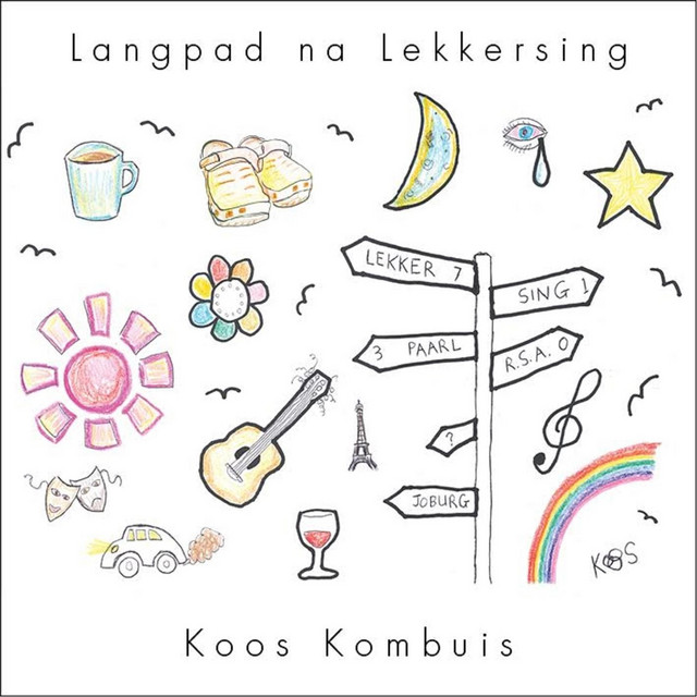 Langpad Na Lekkersing album cover