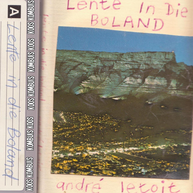 Lente In Die Boland album cover