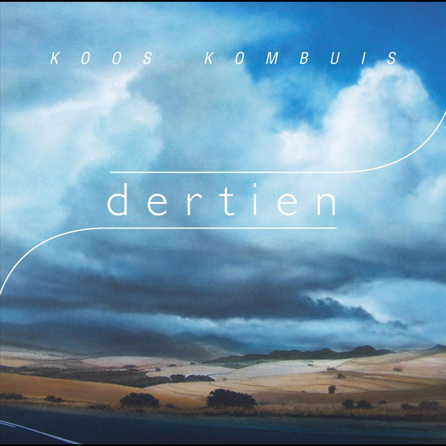 Dertien album cover