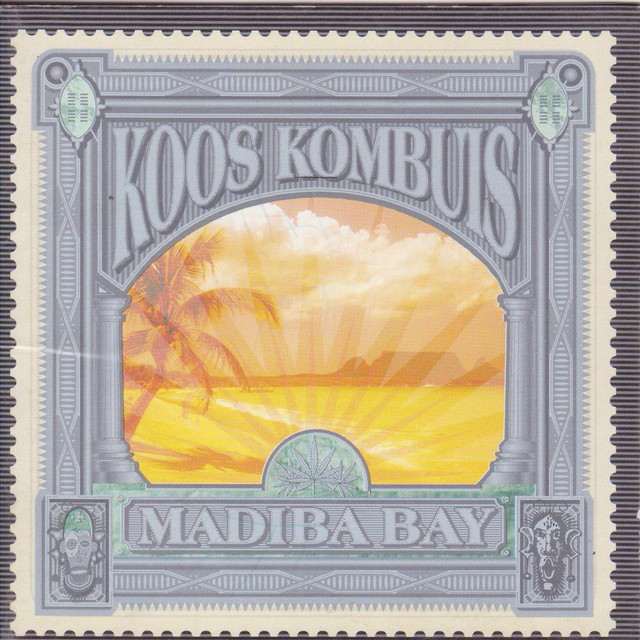 Madiba Bay album cover