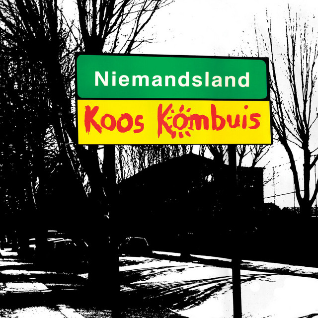 Niemandsland album cover