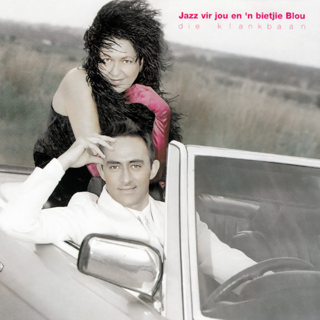Jazz Vir Jou En 'n Bietjie Blou album cover