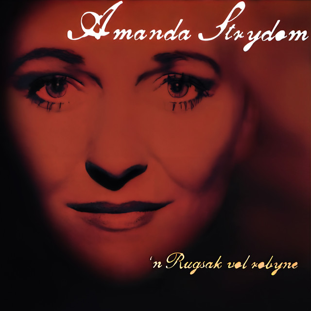 'n Rugsak Vol Robyne album cover