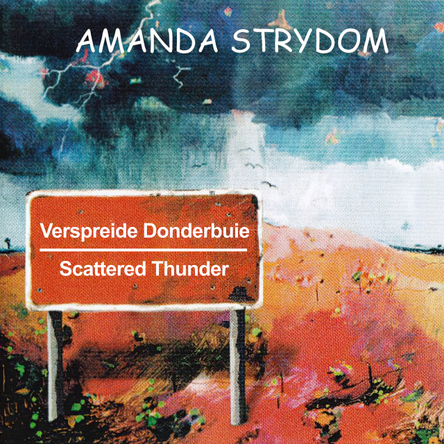 Verspreide Donderbuie / Scattered Thunder album cover