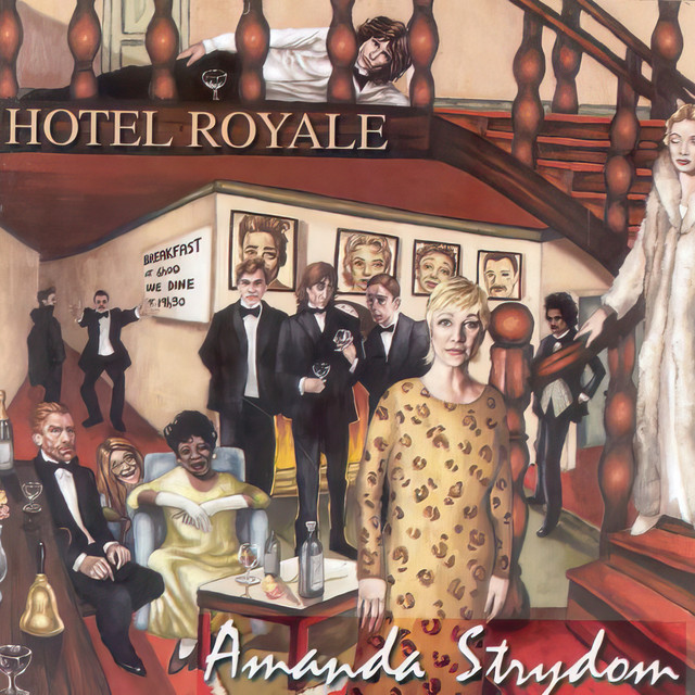 Hotel Royale album cover