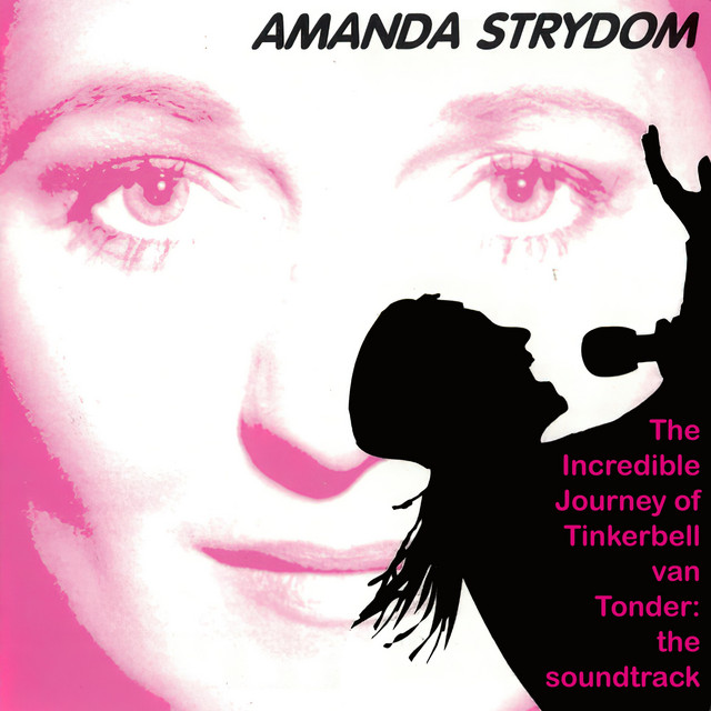 The Incredible Journey Of Tinkerbell Van Tonder album cover