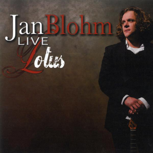 Lotus (Live) album cover