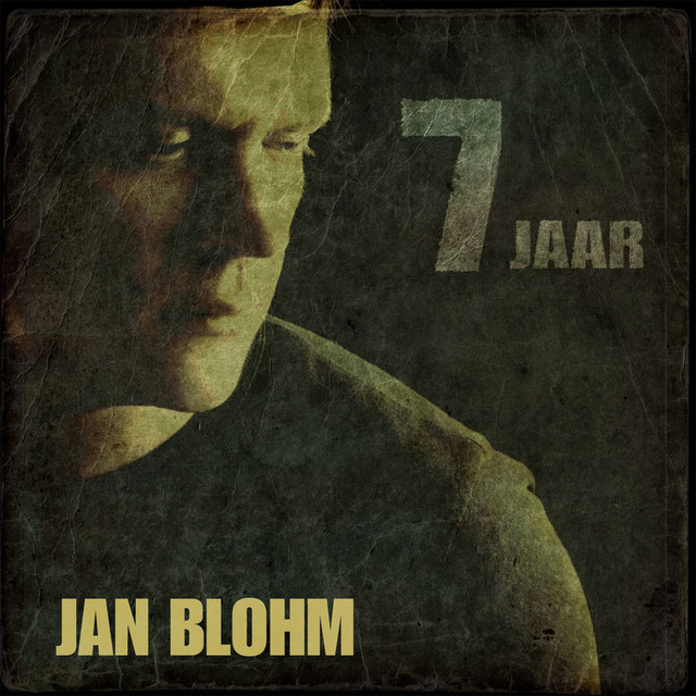 Sewe jaar album cover