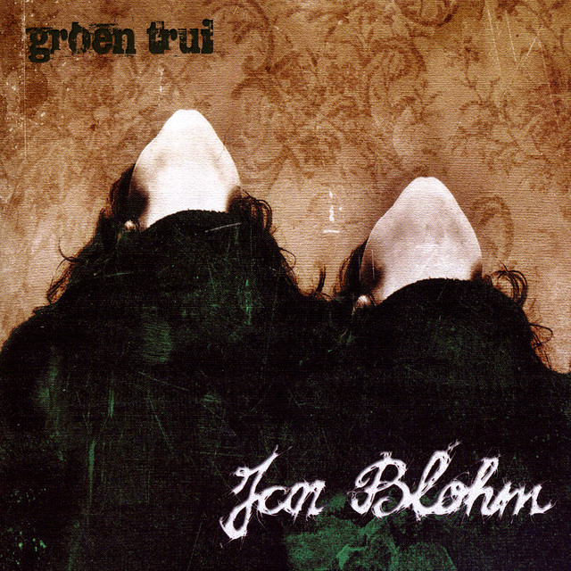 Groen Trui album cover