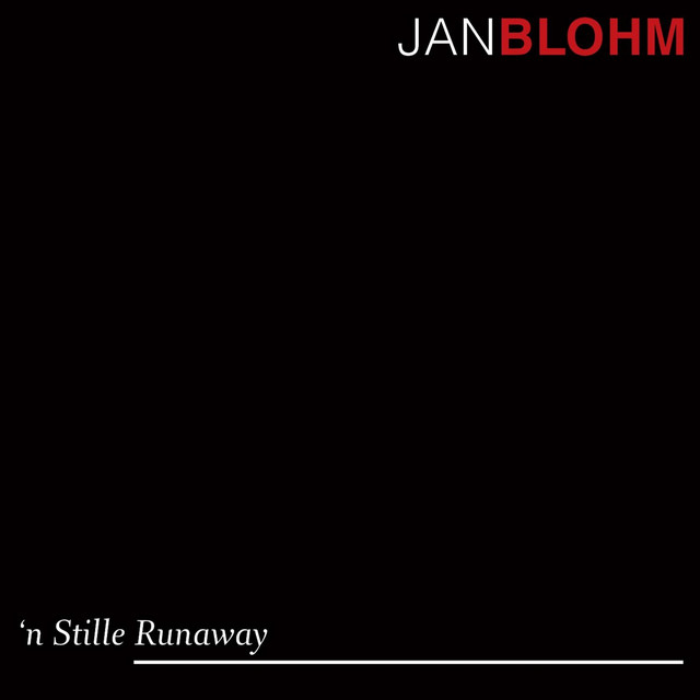 'N Stille Runaway album cover