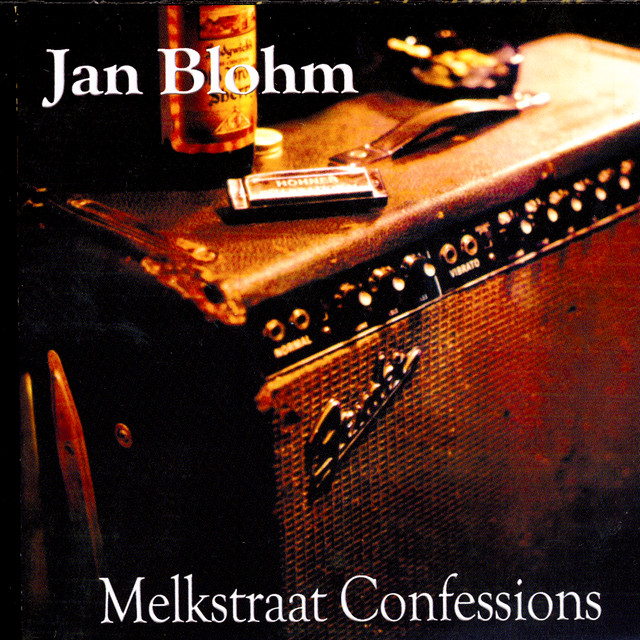 Melkstraat Confessions album cover