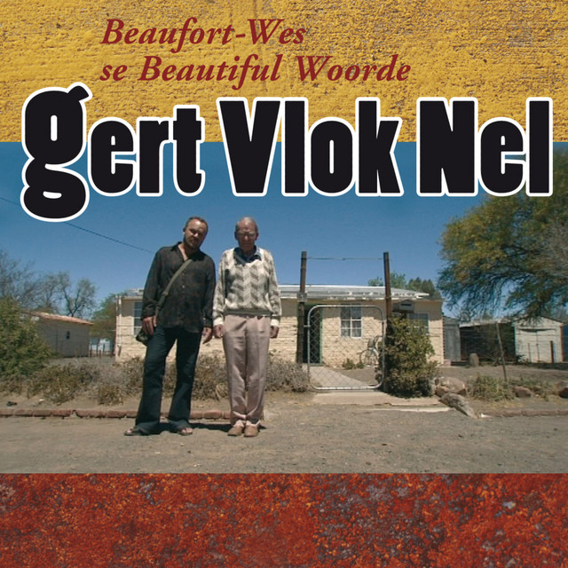 Beaufort-Wes Se Beautiful Woorde album cover