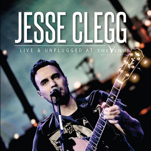 Live & Unplugged album cover