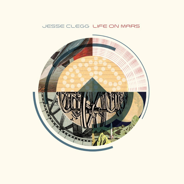 Life on Mars album cover
