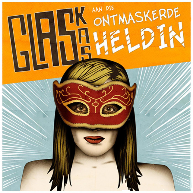 Aan Die Ontmaskerde Heldin album cover