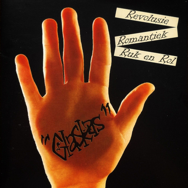 Revolusie, Romantiek, Ruk en Rol album cover