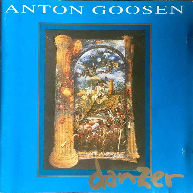Danzer album cover