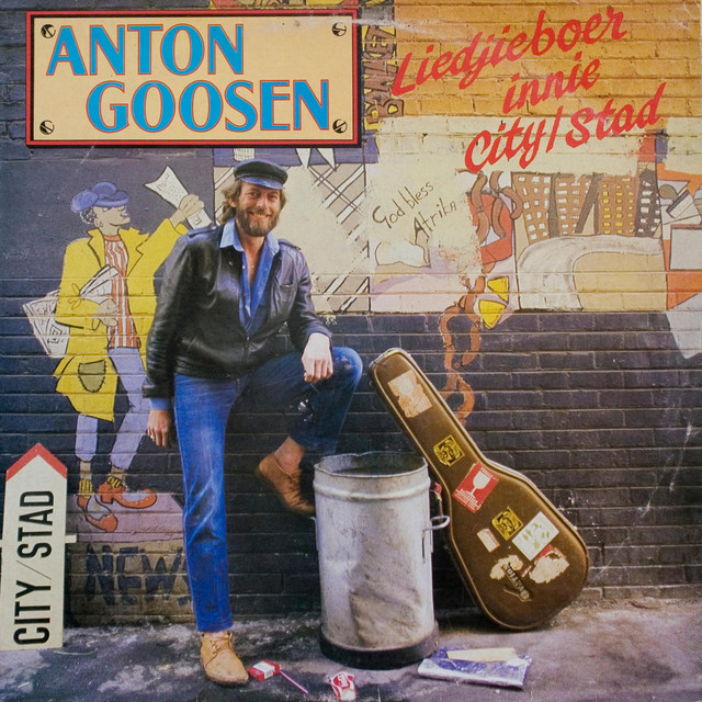 City / Stad album cover