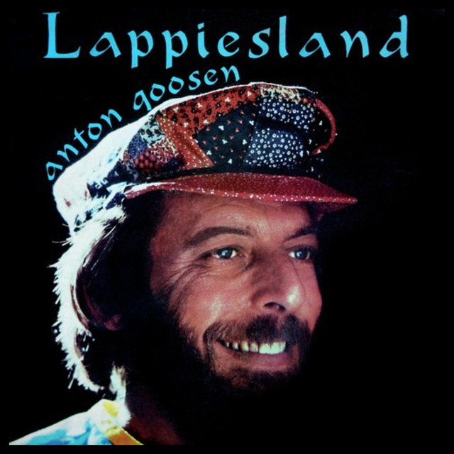 Lappiesland album cover