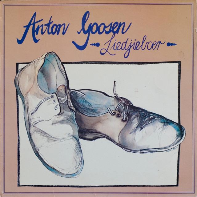 Liedjieboer album cover