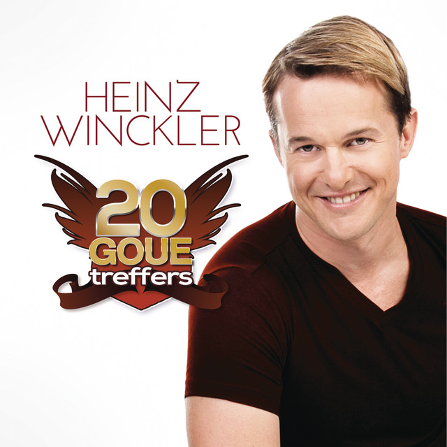 20 Goue Treffers album cover