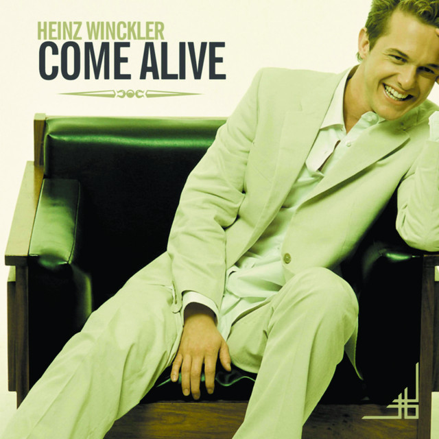 Come Alive album cover