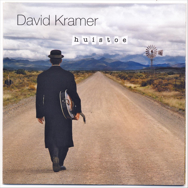 Huistoe album cover