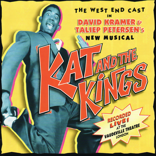 Kat and the Kings (Original West End Cast Recording) album cover