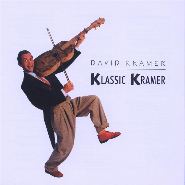 Klassic Kramer album cover