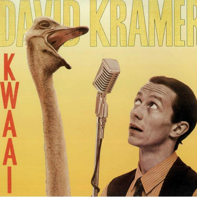 Kwaai album cover