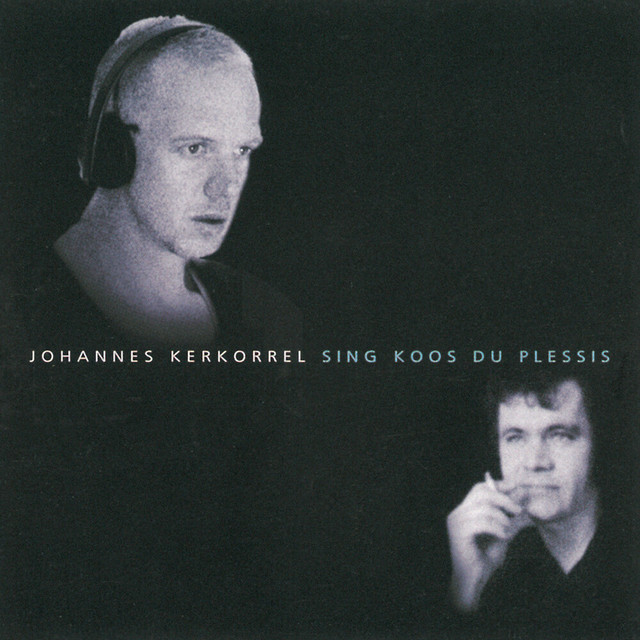 Sing Koos Du Plessis album cover