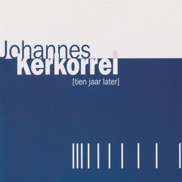 Tien Jaar Later album cover