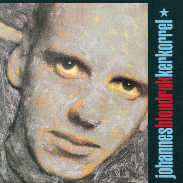 Bloudruk album cover
