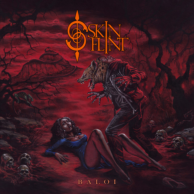 Baloi album cover