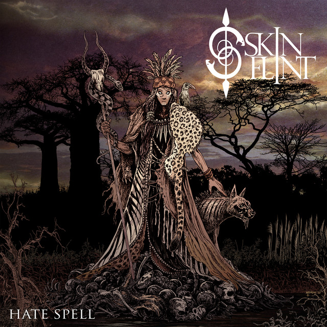 Hate Spell album cover