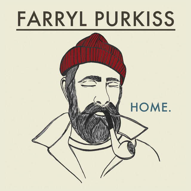 Home album cover