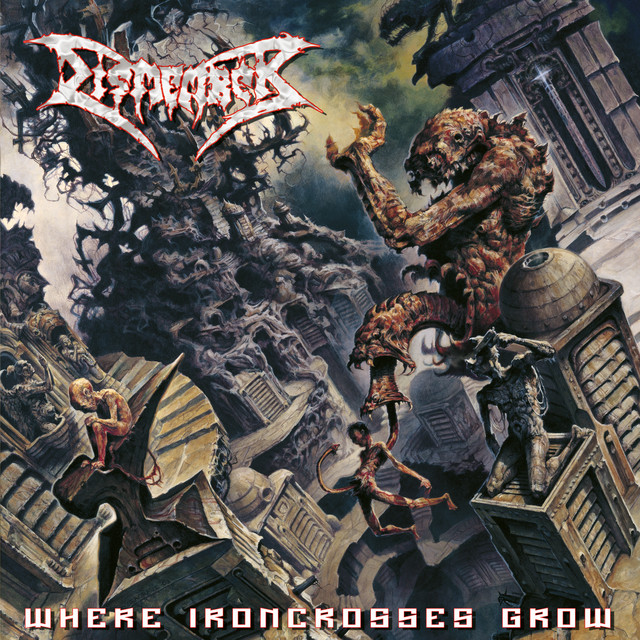 Where Ironcrosses Grow album cover