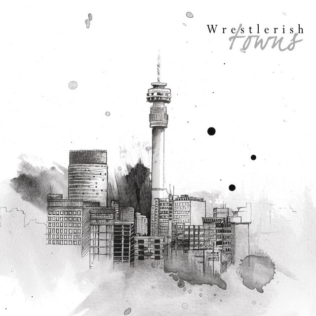 Towns album cover