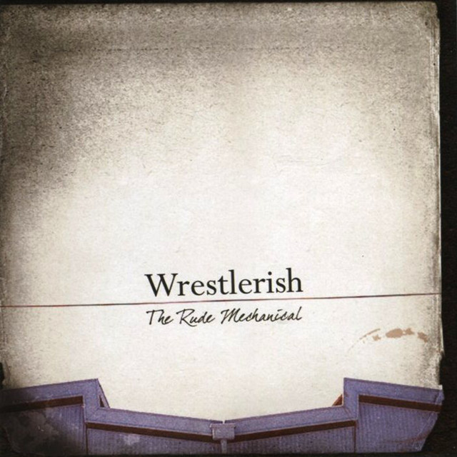 The Rude Mechanical album cover