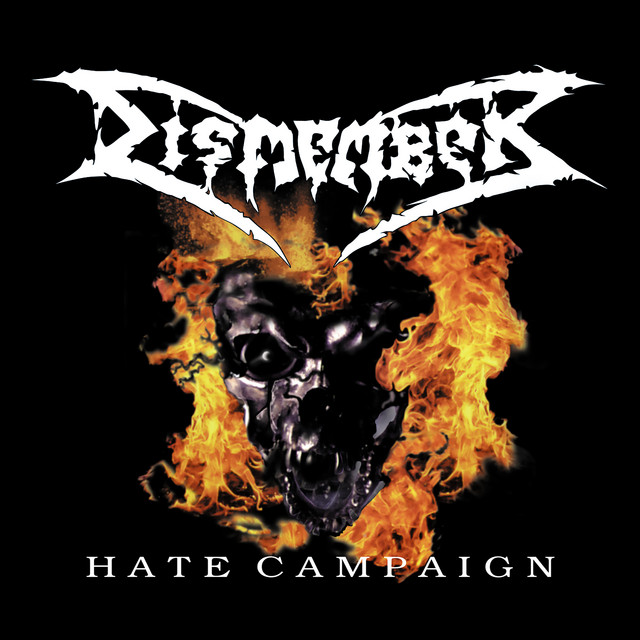 Hate Campaign album cover