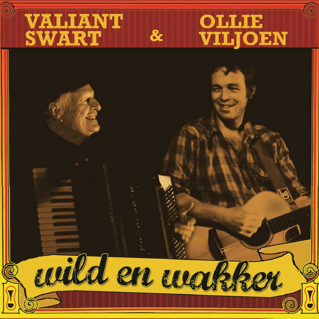 Wild En Wakker album cover