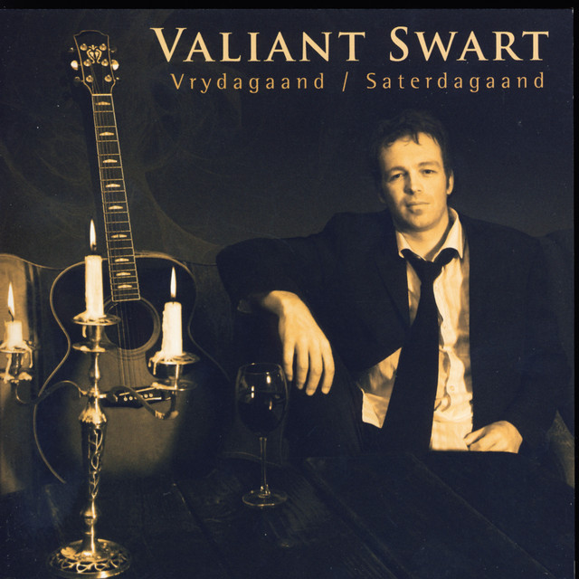 Vrydagaand / Saterdagaand album cover