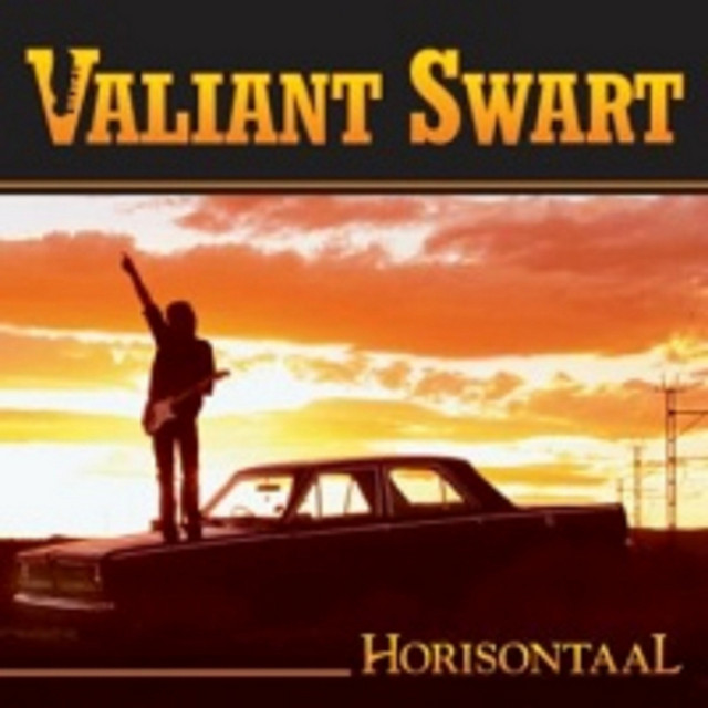 Horisontaal album cover
